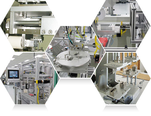 精密零件加工，高效生產，快速交貨